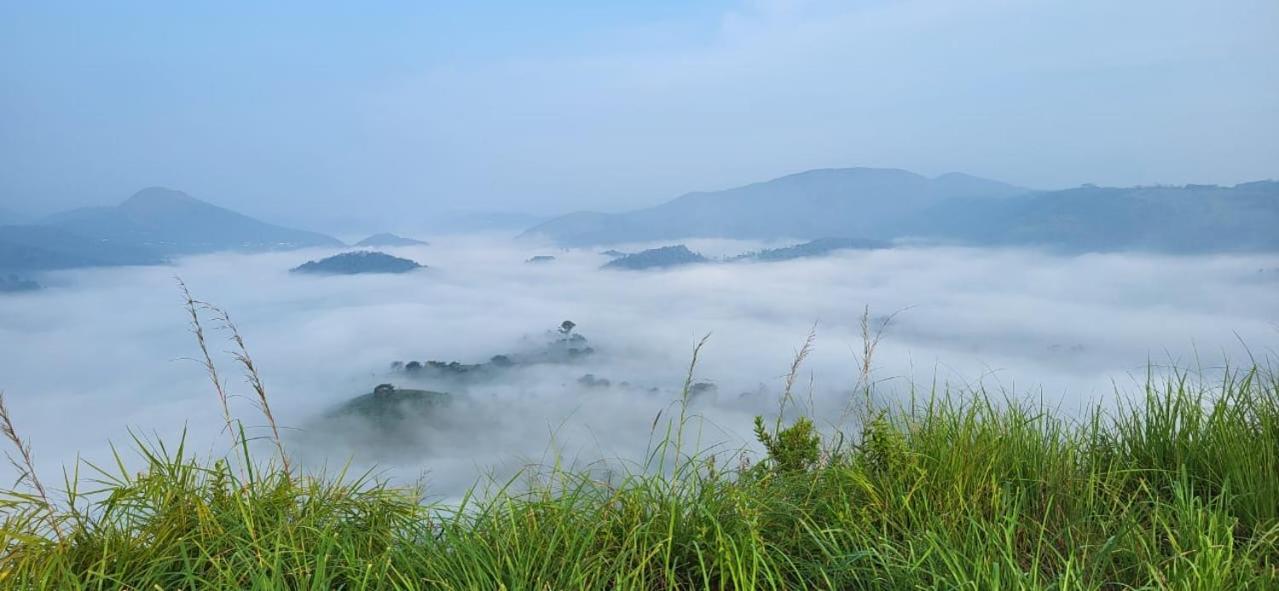 Moriah Berg Tourist Villa Vagamon Vandiperiyār Dış mekan fotoğraf