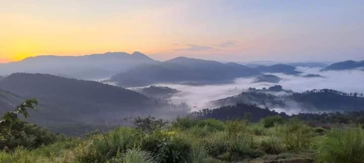 Moriah Berg Tourist Villa Vagamon Vandiperiyār Dış mekan fotoğraf