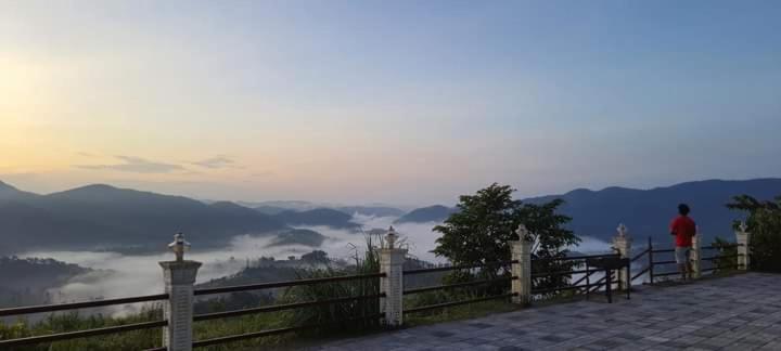 Moriah Berg Tourist Villa Vagamon Vandiperiyār Dış mekan fotoğraf