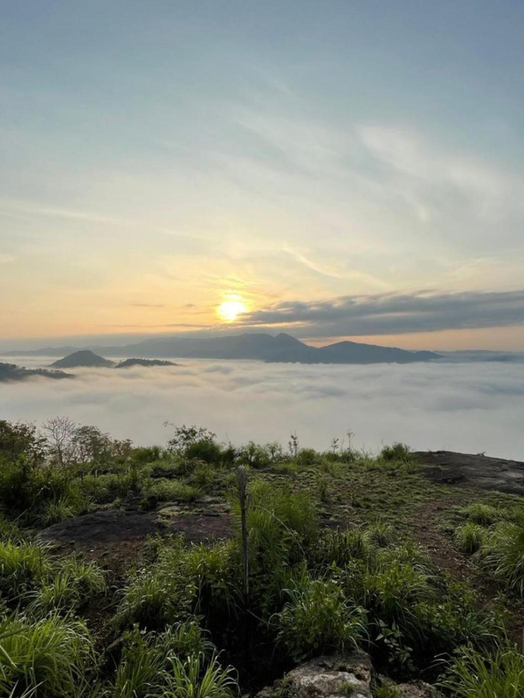 Moriah Berg Tourist Villa Vagamon Vandiperiyār Dış mekan fotoğraf