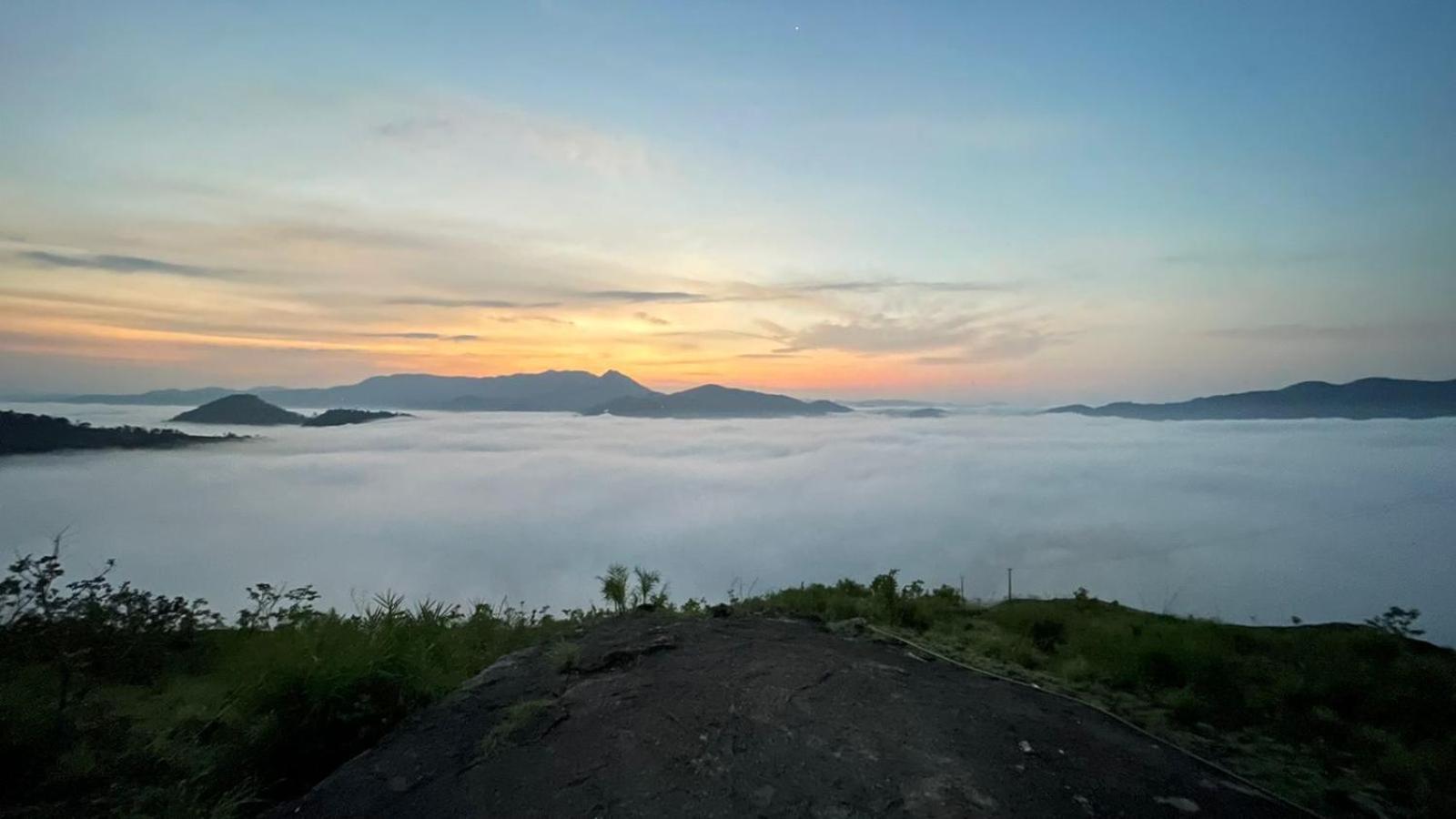Moriah Berg Tourist Villa Vagamon Vandiperiyār Dış mekan fotoğraf