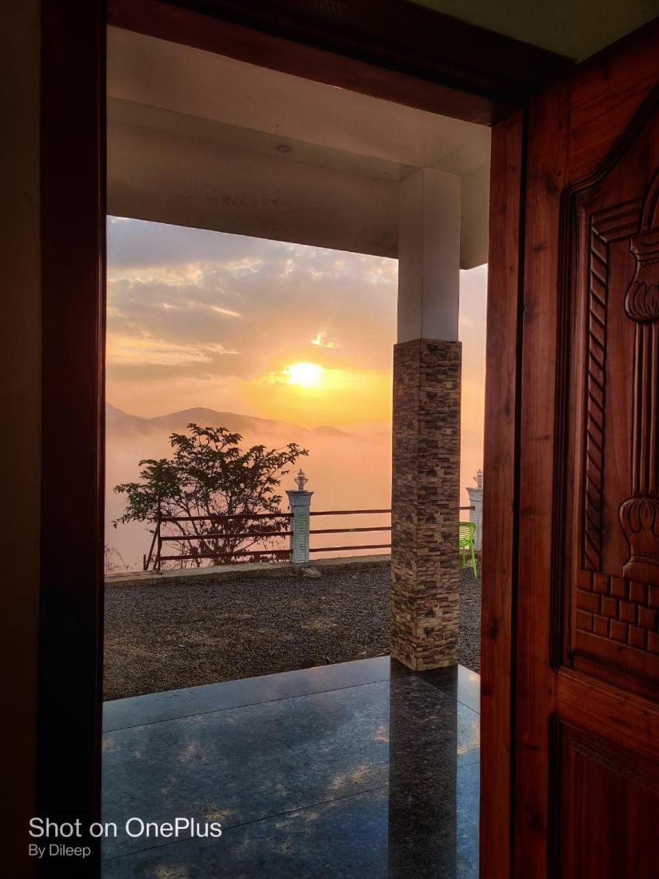 Moriah Berg Tourist Villa Vagamon Vandiperiyār Dış mekan fotoğraf