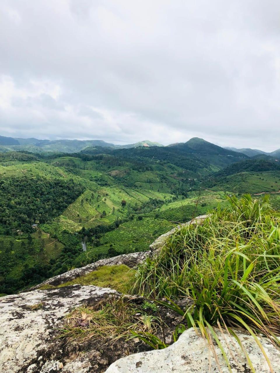 Moriah Berg Tourist Villa Vagamon Vandiperiyār Dış mekan fotoğraf
