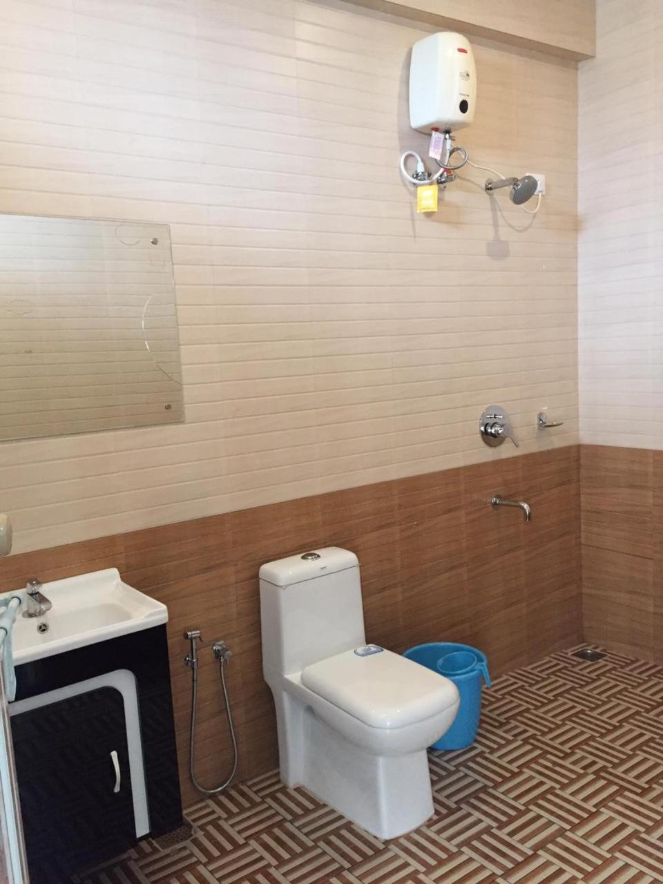 Moriah Berg Tourist Villa Vagamon Vandiperiyār Dış mekan fotoğraf